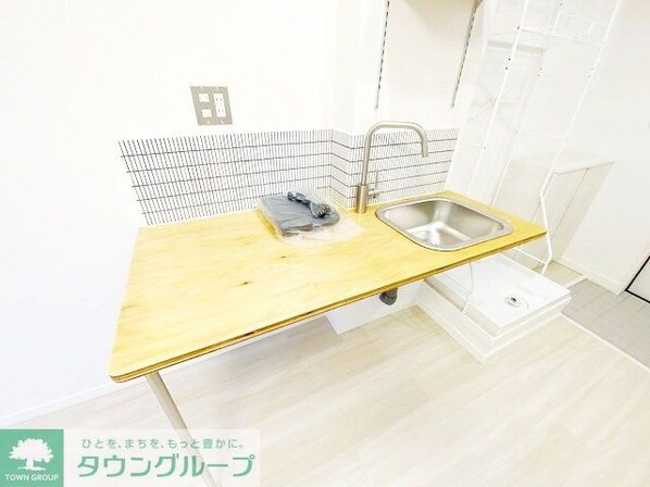 ピカード川崎Side B棟の物件内観写真